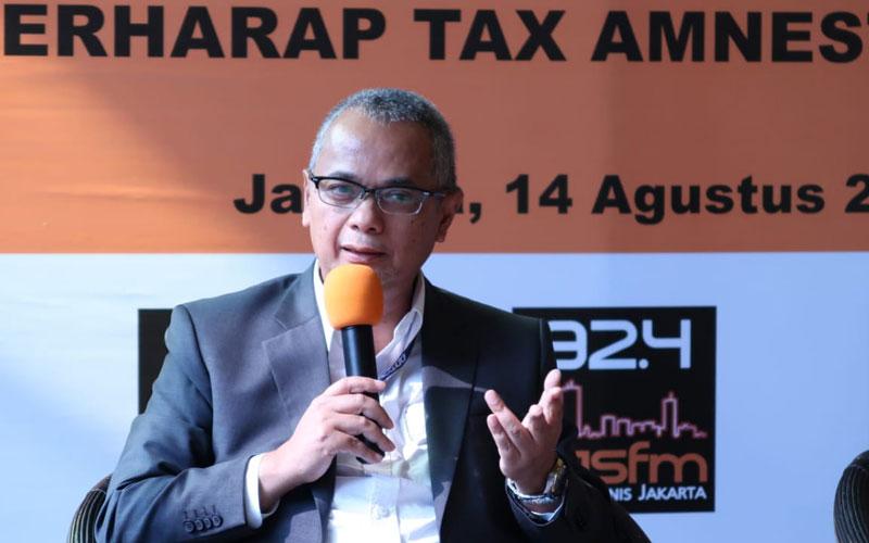 Pakar: Harus Ada Justifikasi Kuat untuk Gelar Tax Amnesty Jilid II