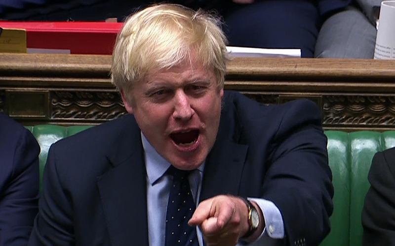 Kalah Voting, Boris Ajukan Surat Penundaan Brexit