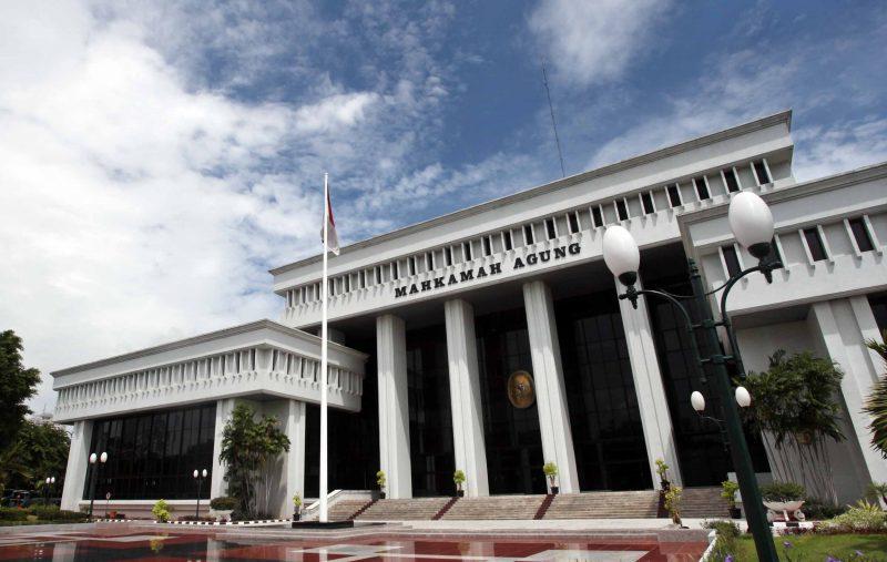 Mahkamah Agung Buka 2.104 Lowongan CPNS