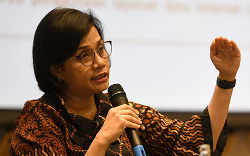 Soal Pemberlakuan Sistem Teritorial, Ini Penjelasan Sri Mulyani