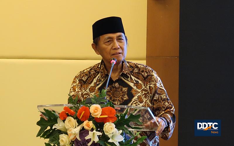 Soal SIN, Hadi Poernomo: Butuh Keberanian & Political Will Pemerintah