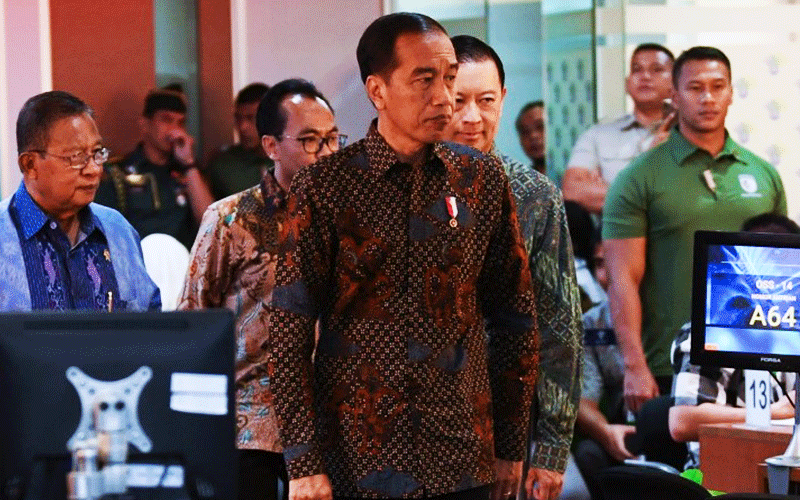 Dalam 2 Tahun, Presiden Ingin Ada 5 'Bali Baru'