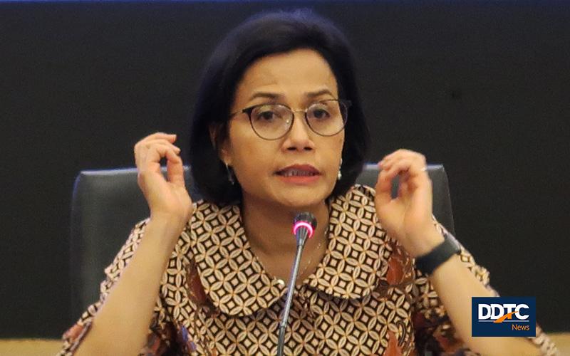 Sri Mulyani Ingin Anggaran DAU Fluktuatif Sesuai Realisasi Penerimaan