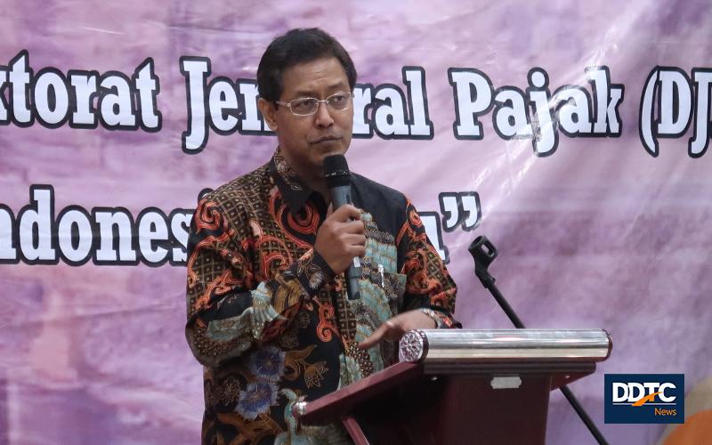 Soal Kepatuhan Pajak, DJP Harapkan Peran Konsultan