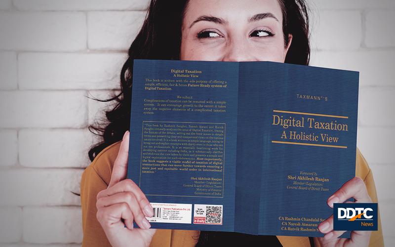 Melihat Pajak Digital secara Menyeluruh Lewat Buku Ini