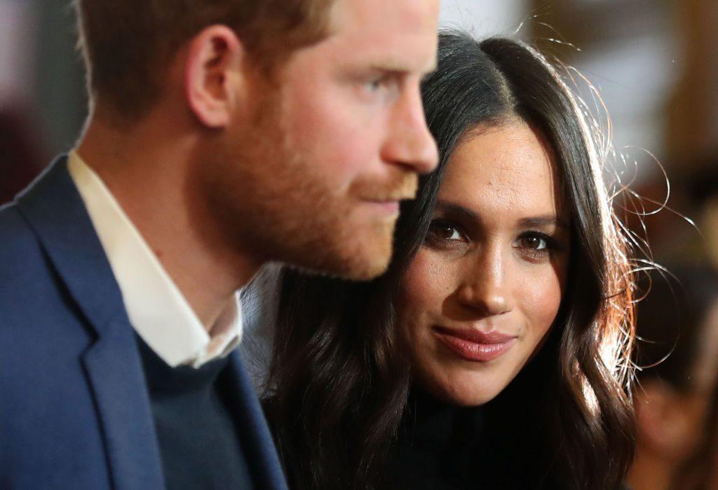 Ternyata Gara-gara Ini Harry dan Meghan Pindah