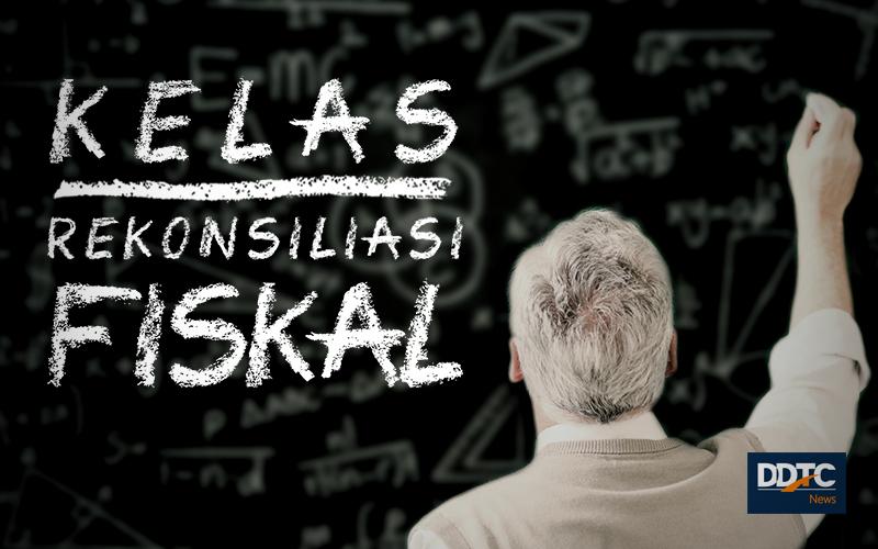 Contoh Kasus Beda Waktu dalam Rekonsiliasi Fiskal