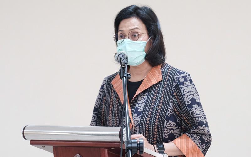 Terkait Virus Corona, Ini Tugas dari Sri Mulyani untuk Kepala BKF Baru