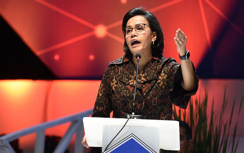 Sri Mulyani Catat Baru 28 Provinsi yang Sudah Realokasi Anggaran   