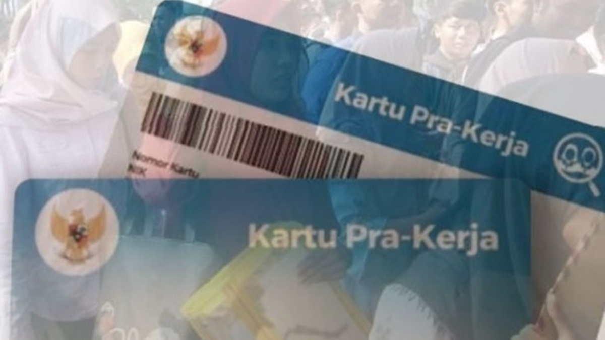 6 Juta Orang Korban PHK Bisa Mendapat Kartu Pra-Kerja