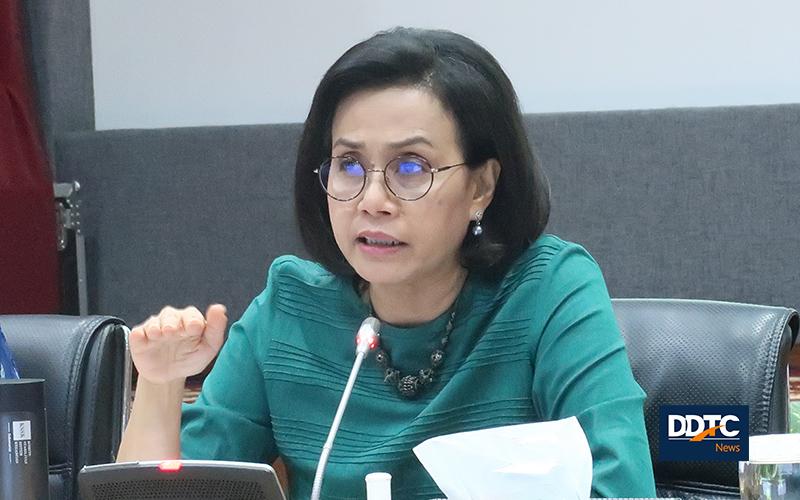 Efek Corona, Sri Mulyani Minta Pemda Pangkas Tunjangan Kinerja ASN