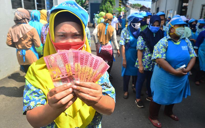 Kemnaker Sebut 336 Perusahaan Diduga Langgar Aturan Pembayaran THR