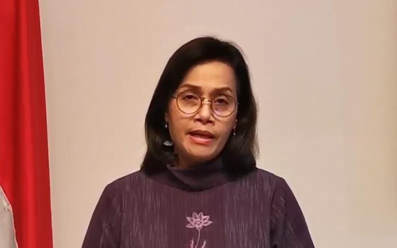 Belanja Pegawai K/L Turun 4,2% Hingga Mei, Ini Kata Sri Mulyani 