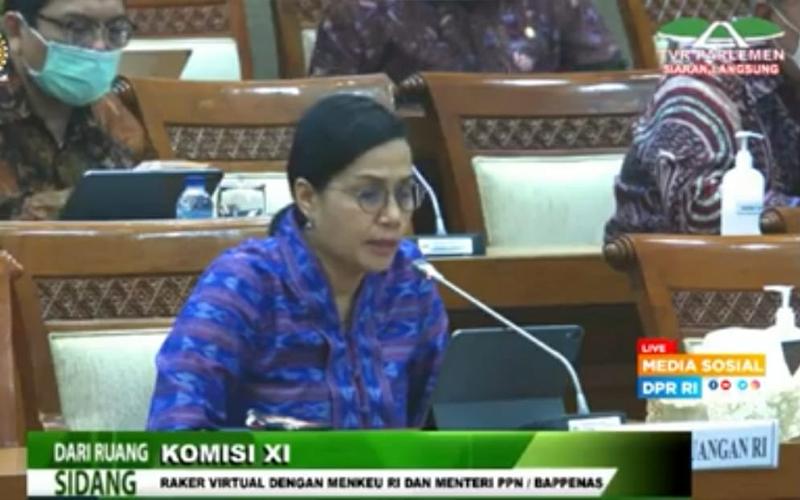 Belanja Pusat dan Daerah Tidak Sinkron, Sri Mulyani Ingin Lakukan Ini