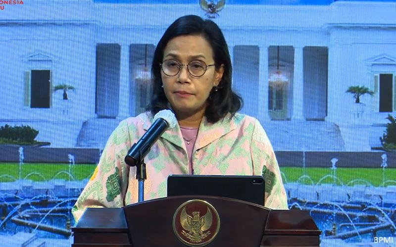 Sri Mulyani: Uang Negara Rp30 Triliun Ditempatkan di Bank Himbara