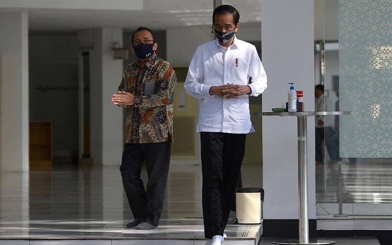 Postur APBN 2020 Terbaru, Jokowi Terbitkan Perpres 72/2020