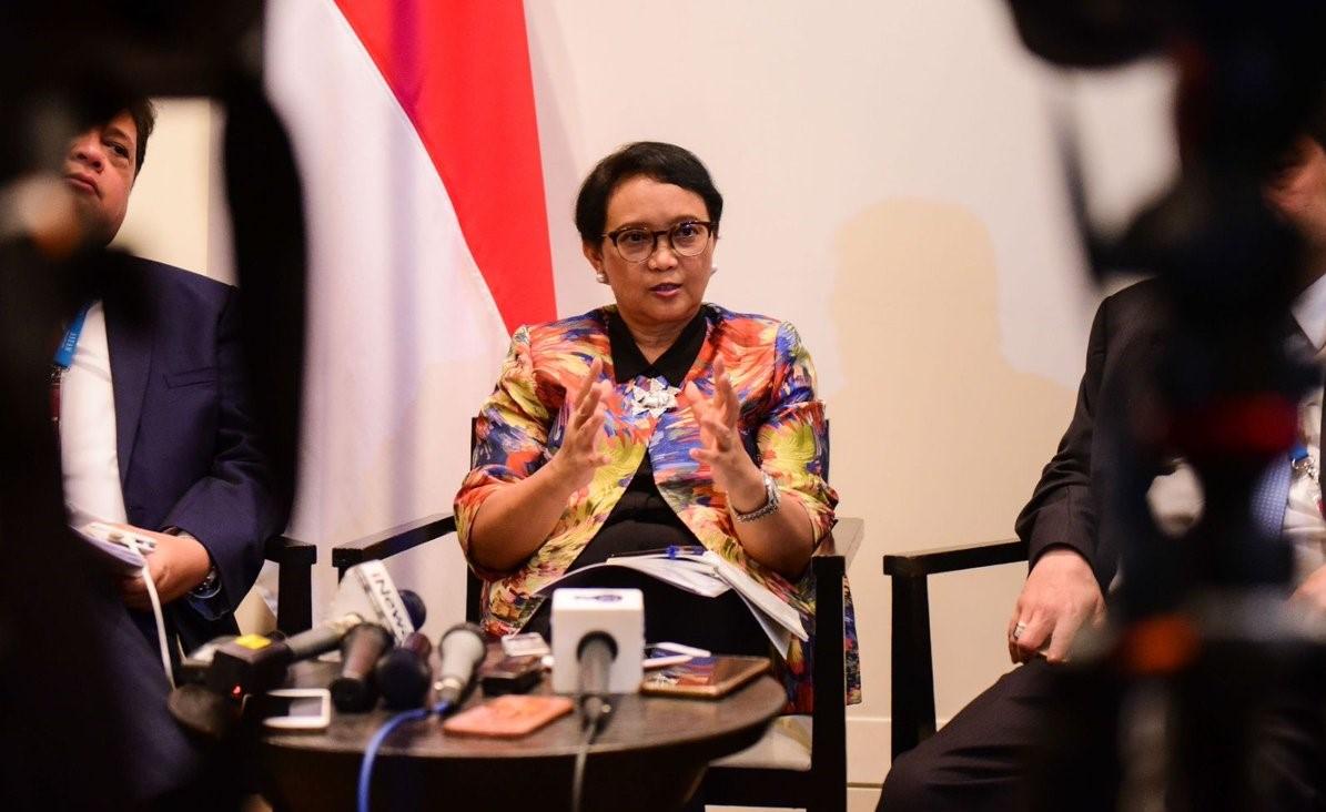 Menlu: IA-CEPA Resmi Berlaku 5 Juli 2020