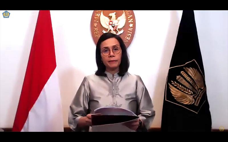 Sri Mulyani Lantik 10 Pejabat Eselon II Kemenkeu, Siapa Mereka?