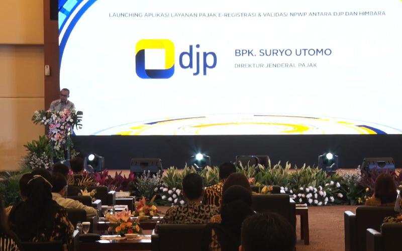 DJP Ingin Perbankan Jadi Penyedia One Stop Service Pajak