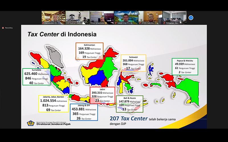 Jadi Mitra Strategis DJP, Tax Center Perlu Perbanyak Kajian Perpajakan