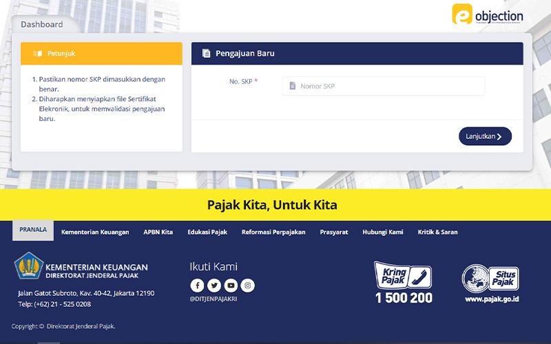 Jika Ini Terjadi, Surat Keberatan Online Dianggap Dikabulkan