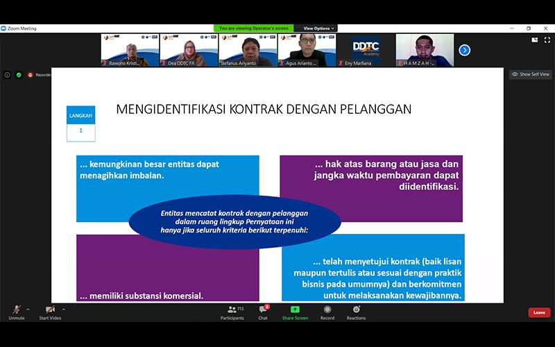 PSAK 72 Ciptakan Standar Tunggal Pengakuan Pendapatan