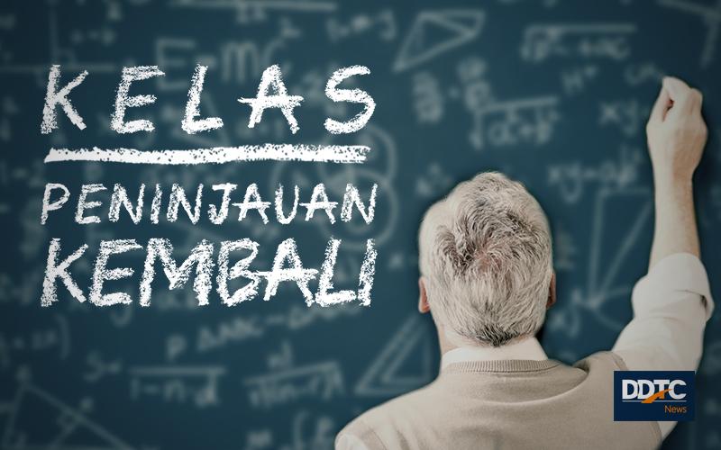 Memahami Definisi dan Cakupan Peninjauan Kembali