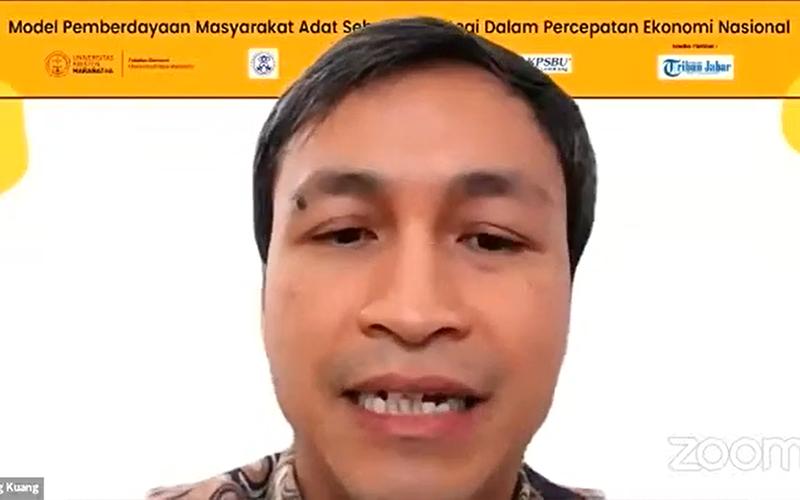 Percepatan Ekonomi Nasional Saat Pandemi Corona, Ini Masukan Akademisi