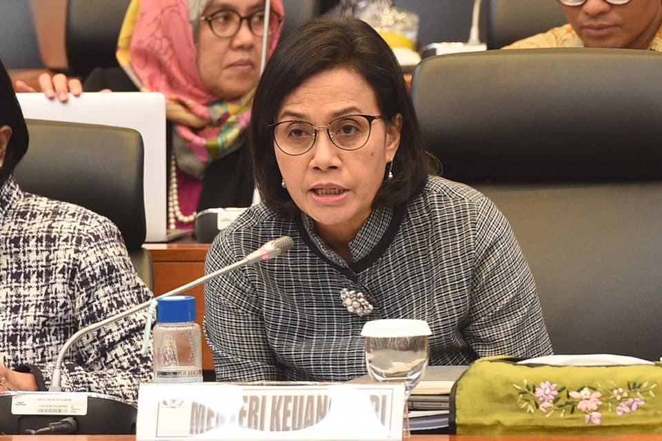 DPR Minta Sri Mulyani Antisipasi Risiko Shortfall Pajak