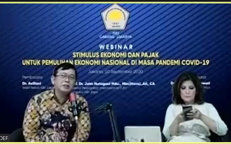 Bansos Bisa Bantu Pemerintah Menambah Basis Pajak, Ini Kata Ekonom