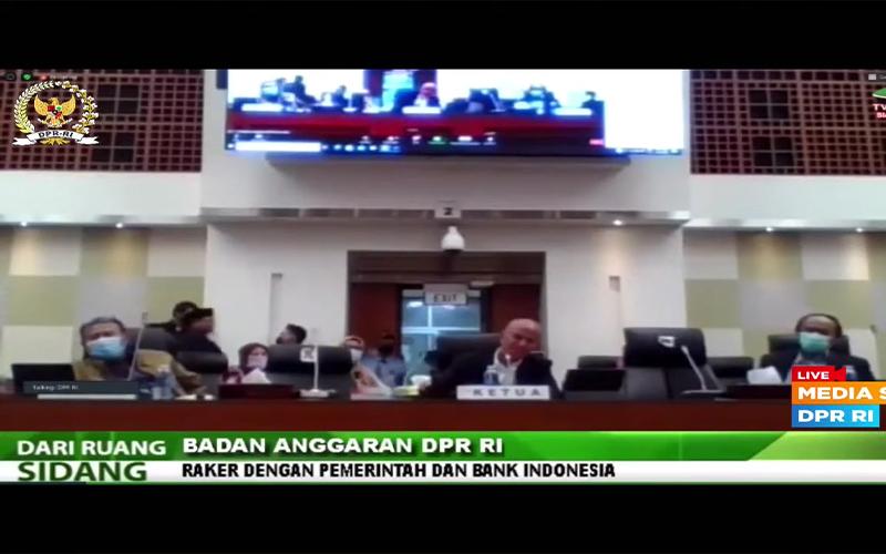 Anies Perketat PSBB, Ketua Banggar DPR: Kerja OJK dan BI Makin Berat