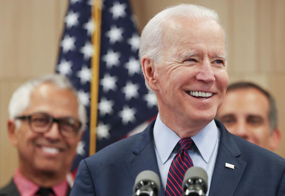 Capres AS Joe Biden Bakal Rombak Kebijakan Pajak AS, Ini Sebabnya