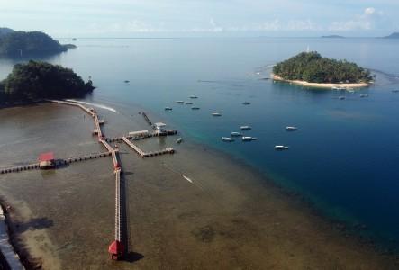 Setoran PNBP Pengelolaan Ruang Laut Surplus 31%