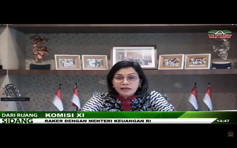 Sri Mulyani Yakinkan LPI Tak Seperti SWF di Malaysia yang Kena Skandal