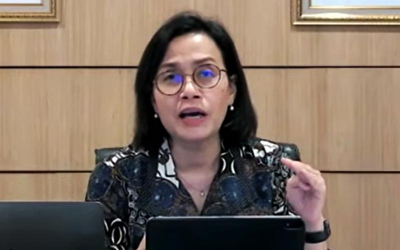 Bakal Bentuk Holding Ultra Mikro, Ini Penjelasan Sri Mulyani