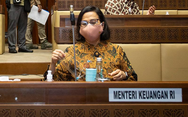 Menkeu Memerinci Pagu Insentif Usaha, Diskon PPh Pasal 25 Terbesar