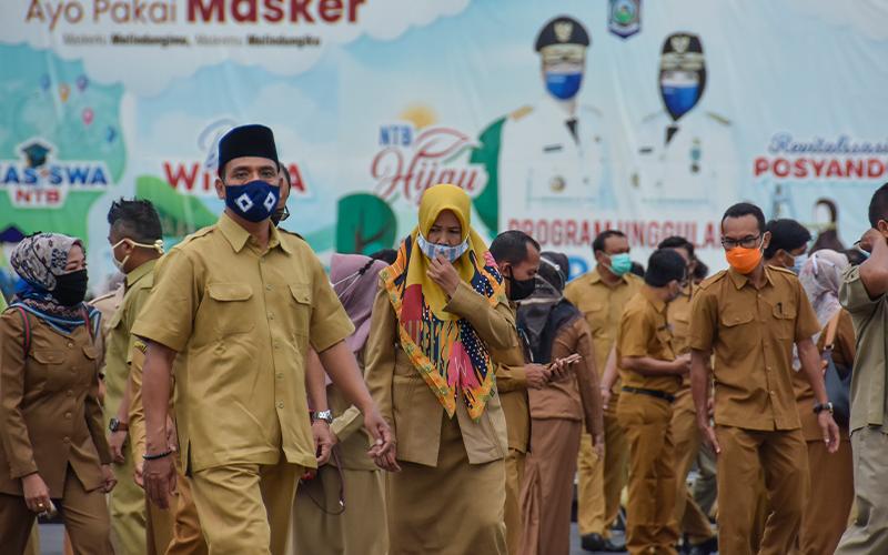 Libur Panjang Pekan Ini, ASN hingga Pegawai BUMN Dilarang ke Luar Kota