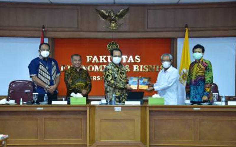 Tingkatkan Kompetensi Pemeriksa, BPK Gandeng UGM