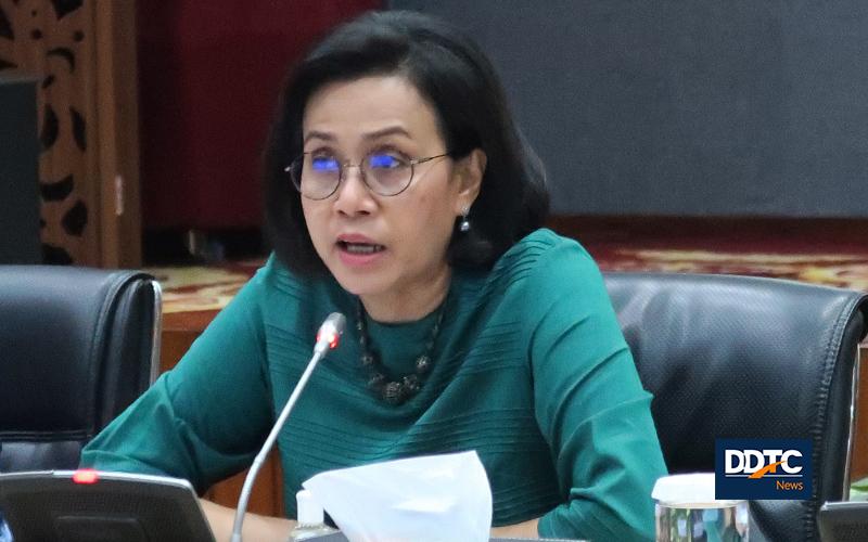 Pembangunan Daerah, Sri Mulyani: Pendanaan Sangat Tergantung TKDD