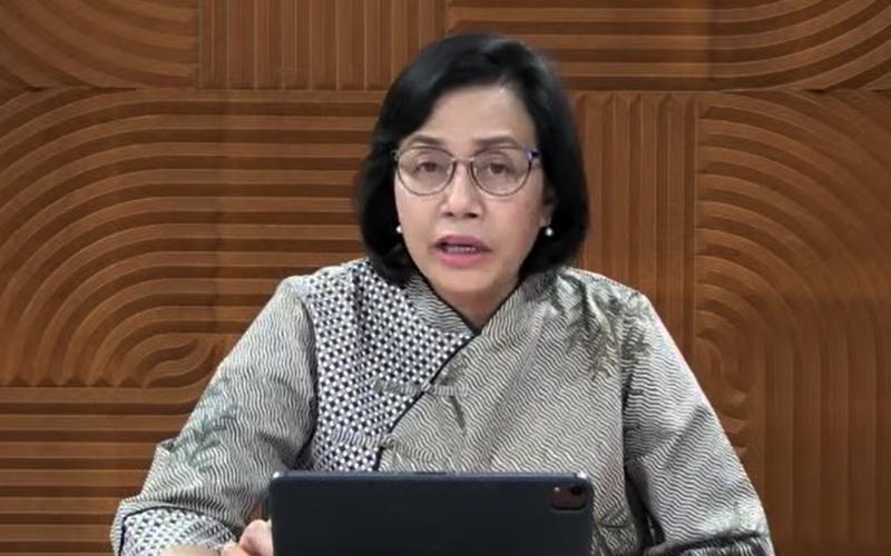 Pembayaran Pajak dan PNBP Lewat Saluran Digital, Ini Kata Sri Mulyani