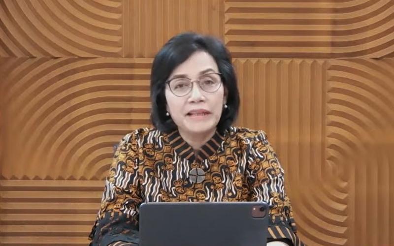 Sri Mulyani Sebut Keterlibatan Perempuan Tingkatkan Ekonomi Global 