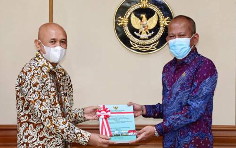 BPK Minta Hasil Audit Belanja PEN di Kemenkop Segera Ditindaklanjuti