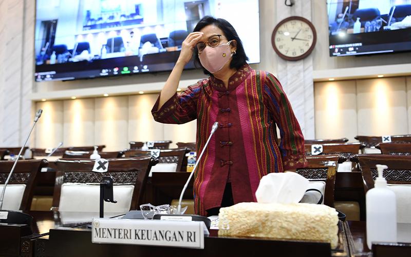 Sri Mulyani Siapkan Rp30,8 Triliun untuk Bayar THR, Ini Perinciannya