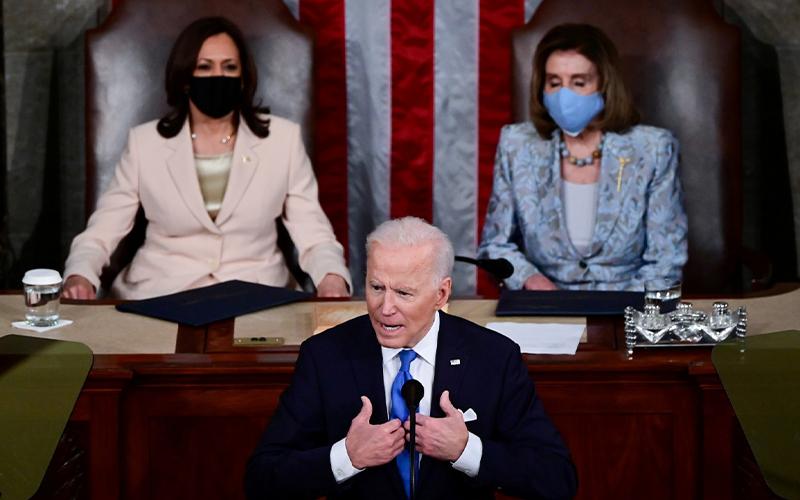 Biden Ungkap Alasan Ingin Menarik Pajak Lebih Besar dari Orang Kaya