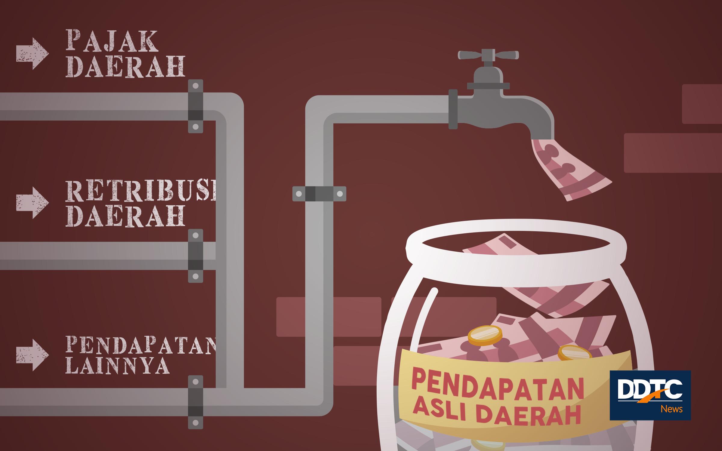 Cari Sumber PAD Baru, Pemda Disarankan Perluas Retribusi 