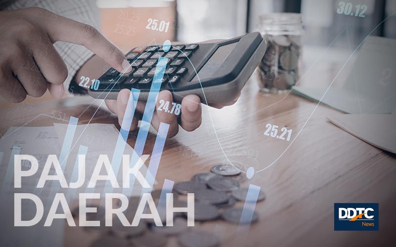 Digitalisasi Pembayaran Pajak, Aplikasi Ini Diluncurkan