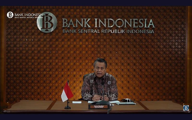 BI Kembali Tahan Suku Bunga Acuan Sebesar 3,5%