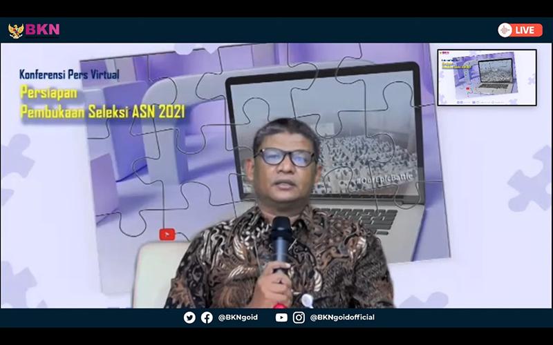 Pendaftaran CPNS Mulai Dibuka Besok, Ini Jadwal Lengkapnya