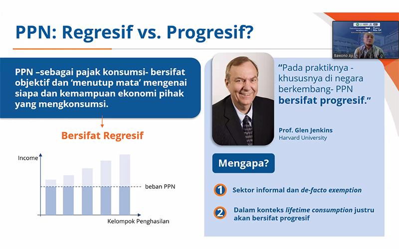 Ini Kata Pakar Pajak Soal Perlunya Reformasi PPN