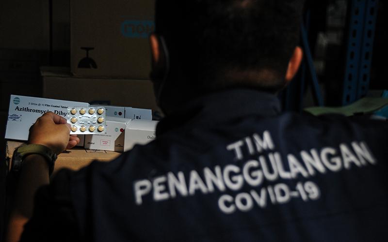 Impor Obat Penanganan Covid-19 Bebas Pajak Ini 